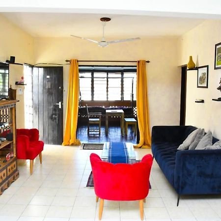 Mavericks Convenient Cozy Loft In Diani'S Cbd Ukunda Ngoại thất bức ảnh